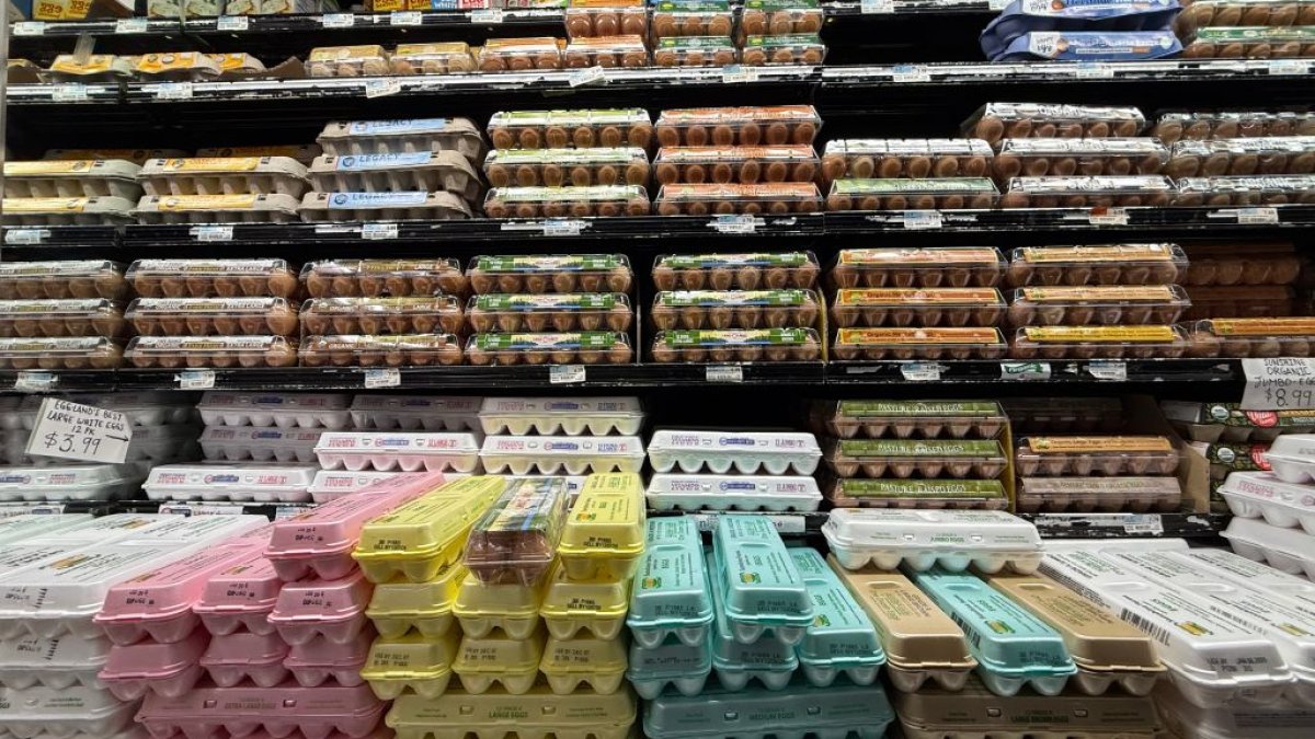 Is Call Inflation US inflation ticked up 2.7% in November as consumer prices rise – NBC ...