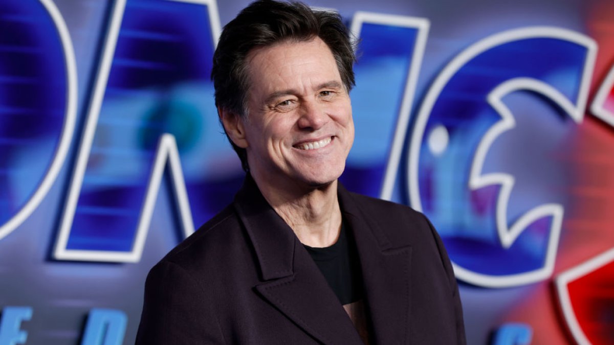 Jim Carrey reveals what he learned when he stepped away from Hollywood –  NBC Los Angeles