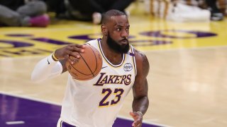 LeBron James reveals why he stepped away from Lakers – NBC Los Angeles