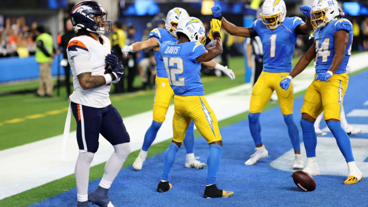 Chargers Defeat Broncos, Boost Playoff Chances