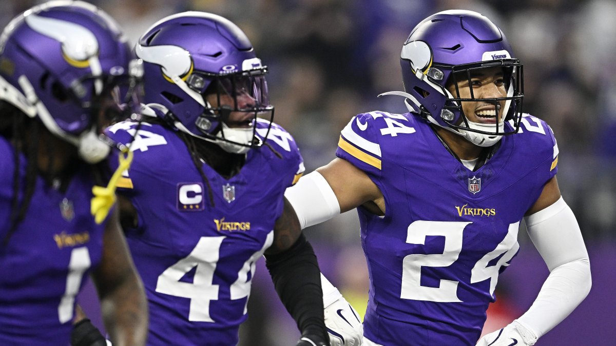 Vikings celebrate fumble recovery with ‘High School Musical’ dance ...