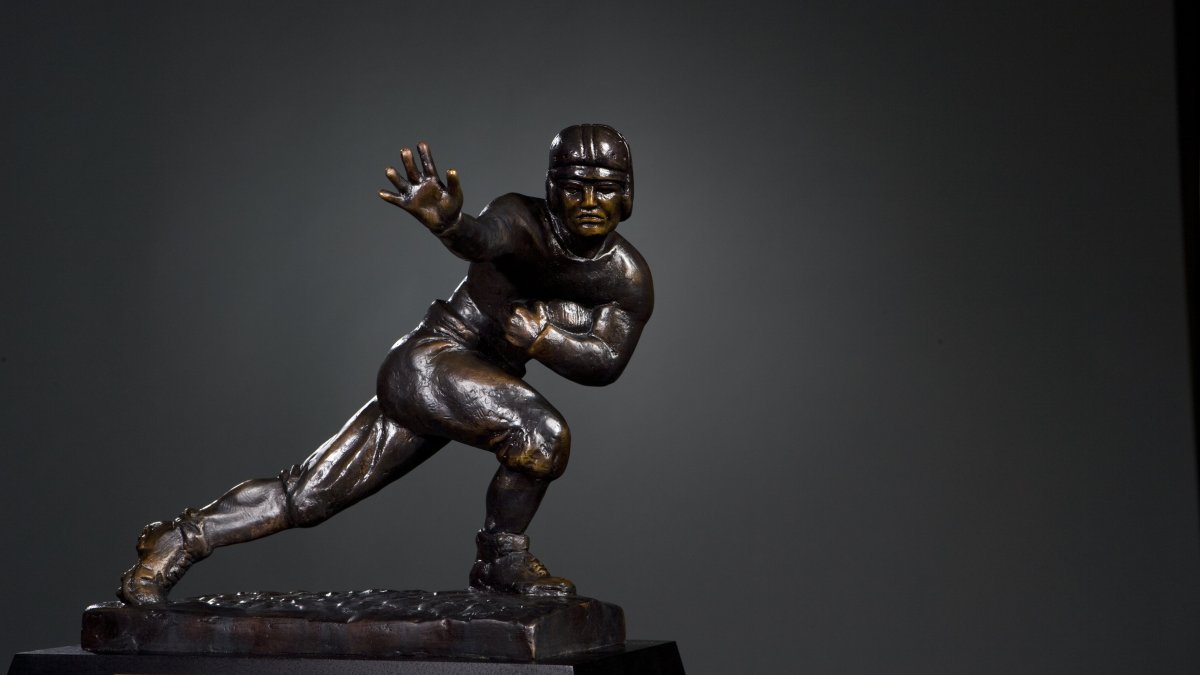 2025 Heisman Trophy ceremony time, finalists, how to watch, more NBC