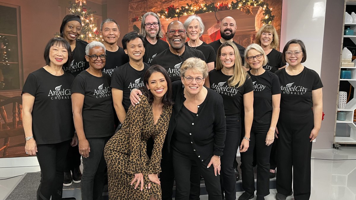 Hear one of Southern California’s premier choral groups this weekend ...