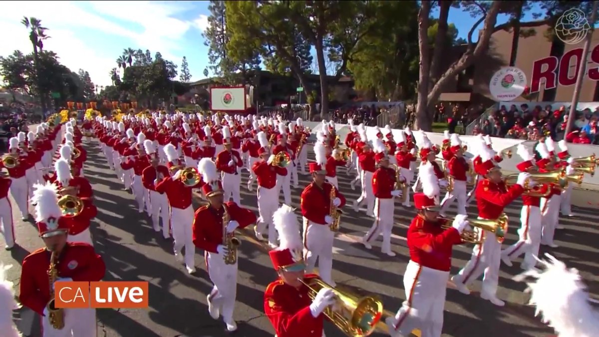 What to know about the 2025 Rose Parade NBC Los Angeles