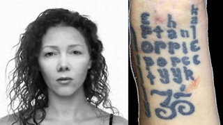 Jane Doe was about 5 feet, 3 inches tall, weighed roughly 110 pounds and had curly brown hair, brown eyes and a tattoo depicting some sort of unidentified message in text or script on her left forearm, according to the San Diego County Medical Examiner's Office.