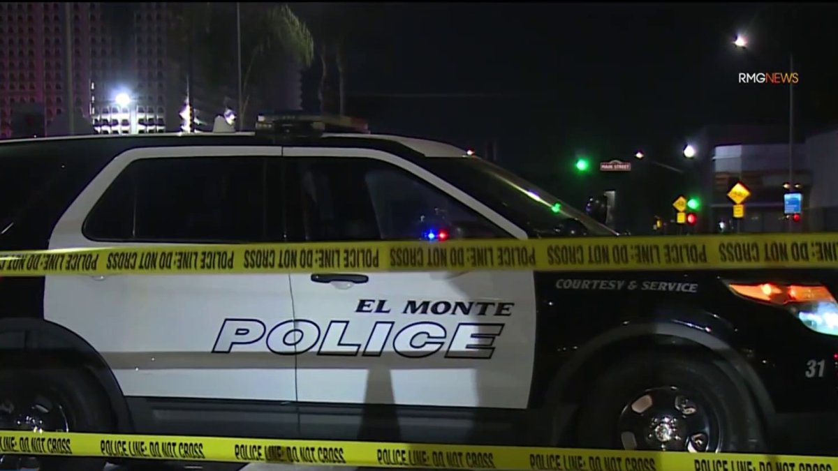 El Monte Police Fatally Shoot Shoplifting Suspect