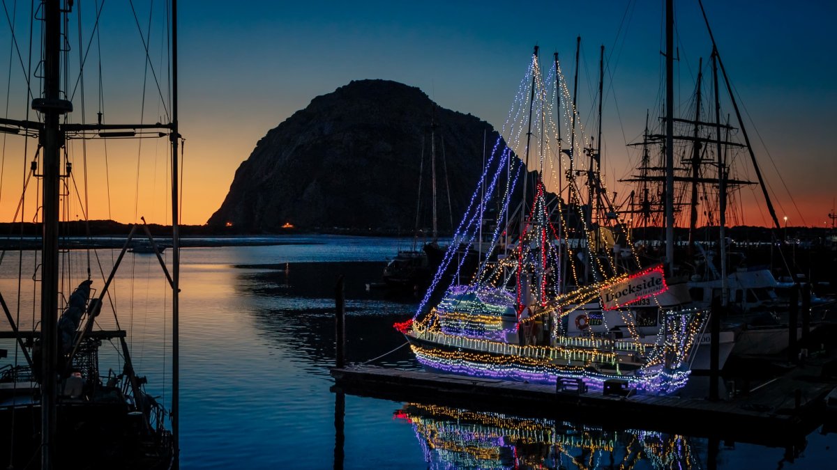 Lighted boat parades are splashy California classics NBC Los Angeles