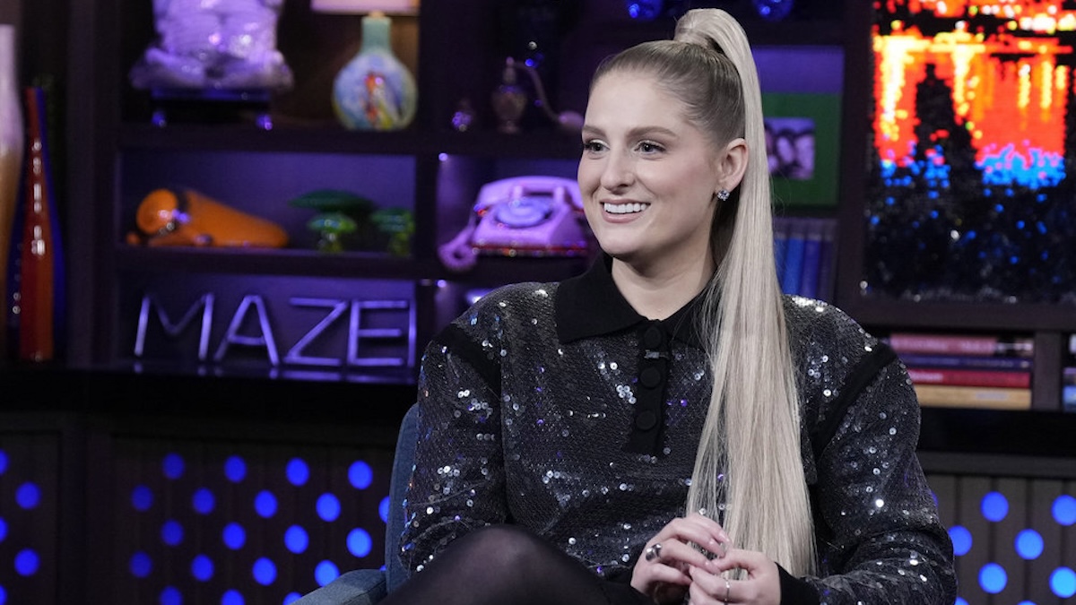 Meghan Trainor Reveals She Can’t Smile After Getting Too Much Botox 