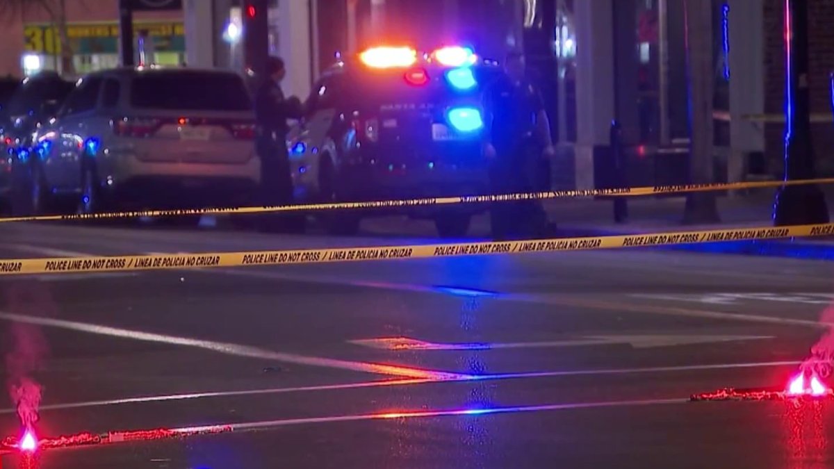Man wielding fake rifle shot and killed by Santa Ana police – NBC Los ...