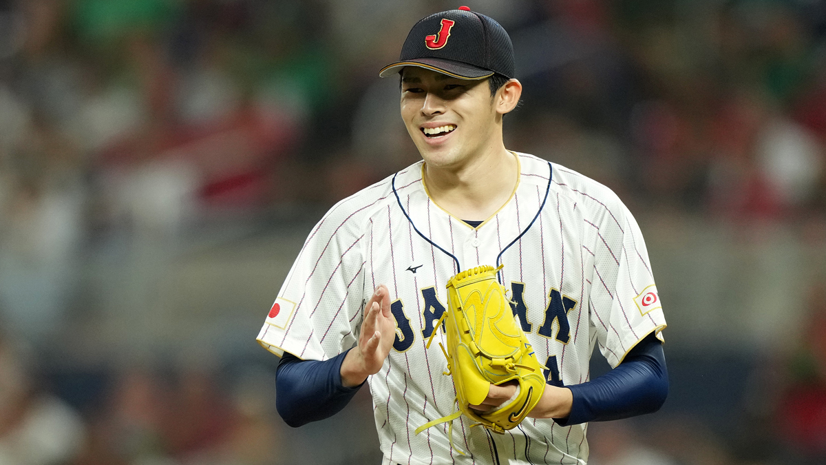 Los Angeles Dodgers news: team meets with Japanese phenom Roki Sasaki as  MLB race heats up – NBC Los Angeles