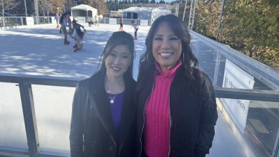 How you can ice skate for a good cause in the San Francisco Bay area