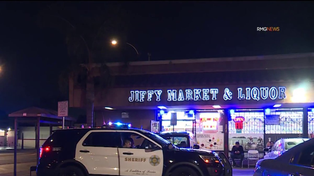 Woman dead, man hurt after shooting in Huntington Park – NBC Los Angeles