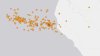 See how many aftershocks have followed the Northern California earthquake