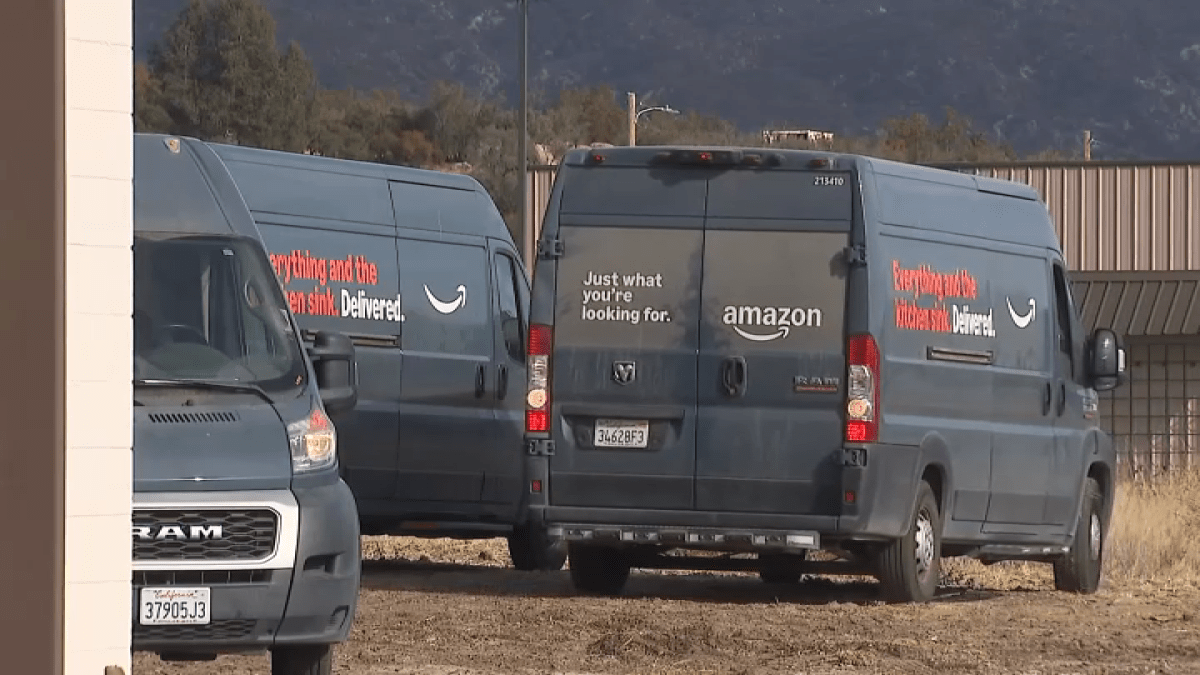 Riverside County small business suffers as Amazon stops deliveries