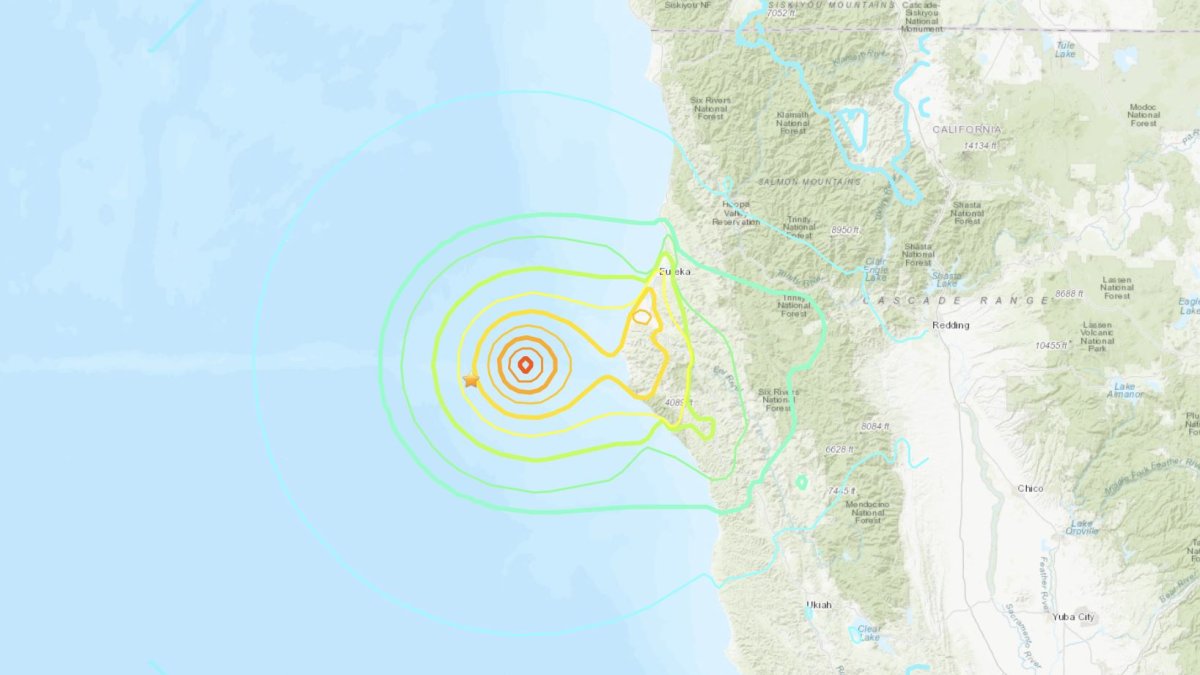 Northern california tsunami live stream