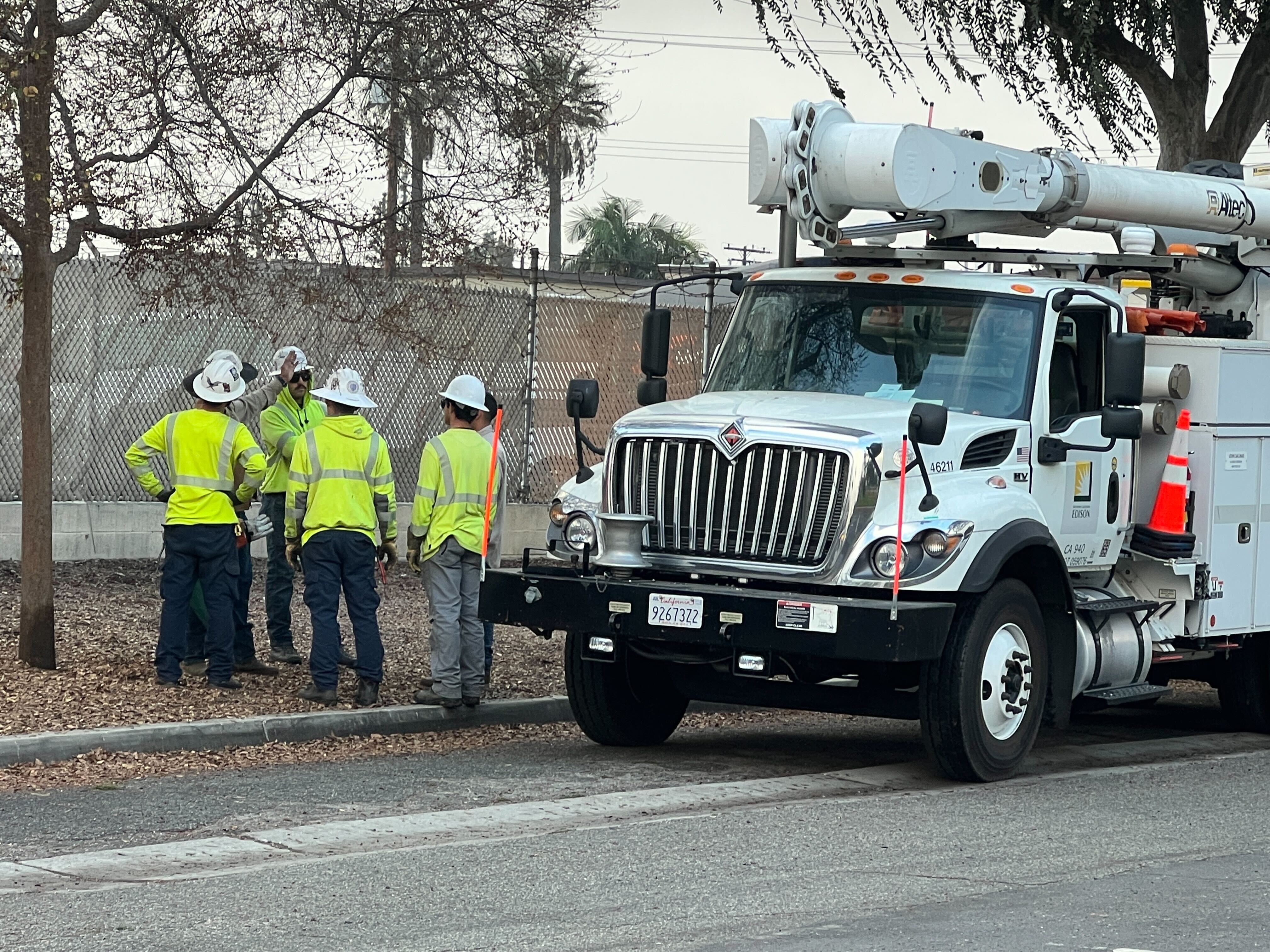 Failed transformer causes major power outage in Downey, Norwalk area