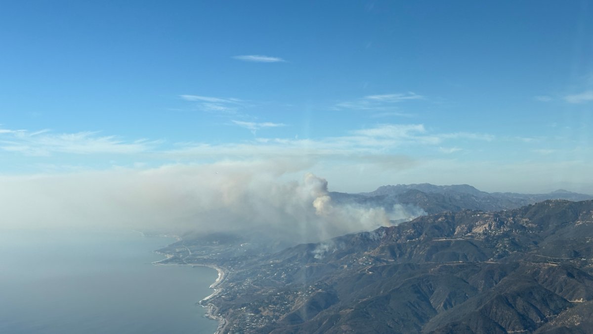 High Wind Warning Issued for Southern California