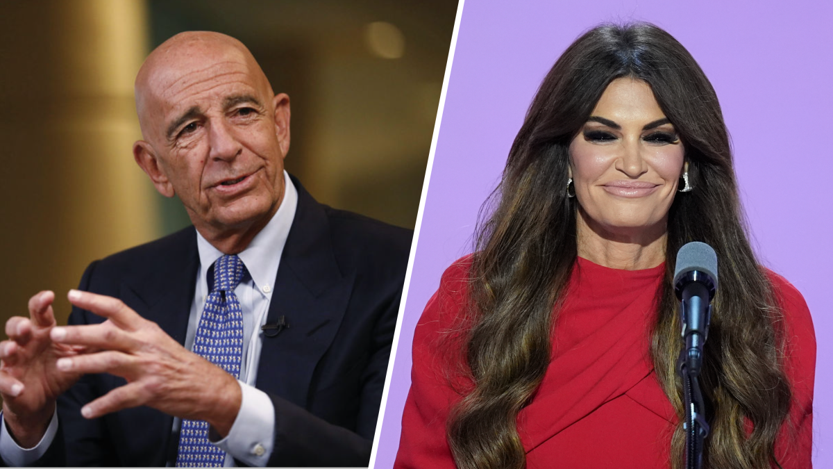 Trump Nominates Kimberly Guilfoyle and Tom Barrack as Ambassadors