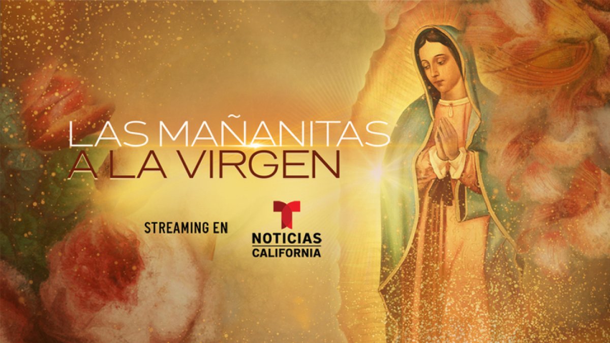 Special coverage of the celebration of Our Lady of Guadalupe – NBC Los ...