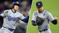 Ohtani, Soto