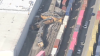 LA County Fire Department responds to report of train derailed in Carson