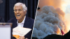 Dick Van Dyke says neighbors carried him to safety as Franklin Fire threatened Malibu home