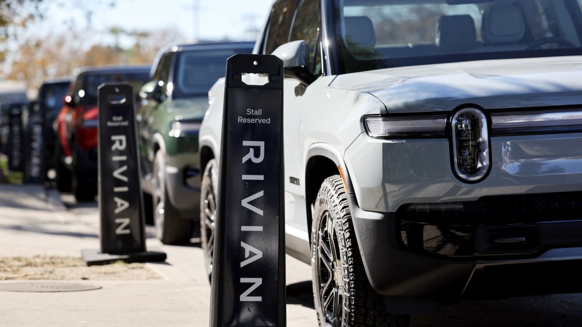 Rivian Exceeds Targets Amid Recovery