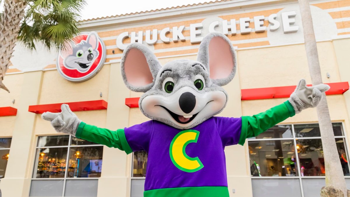 Chuck E Cheese In Los Angeles Chuck E. Cheese makes comeback – NBC Los Angeles