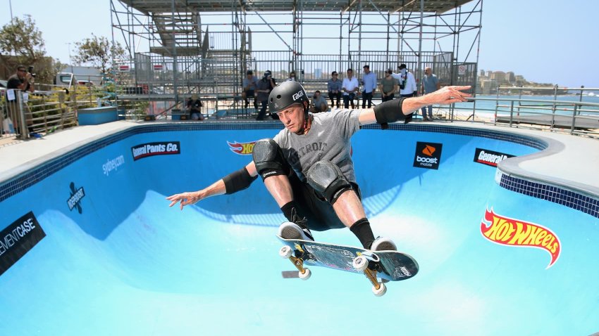 Tony Hawk made his best investment when he was just 17: ‘It was my saving grace’