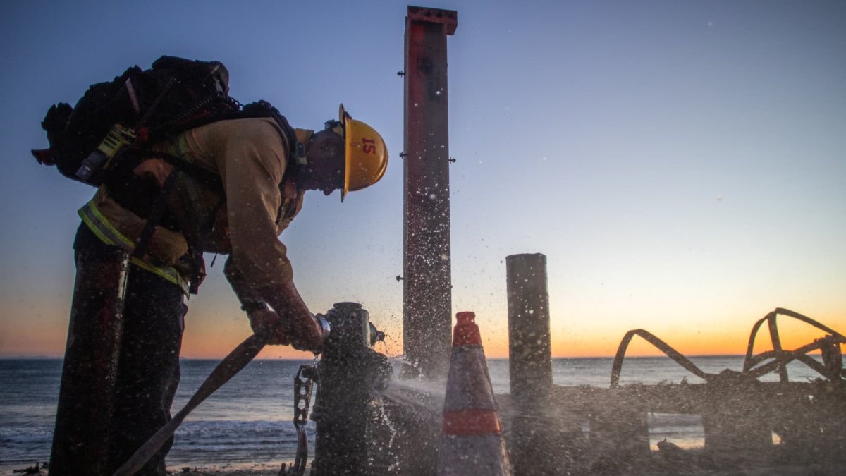 Fire Issue Extreme demand took down LA’s water system during the Palisades Fire ...