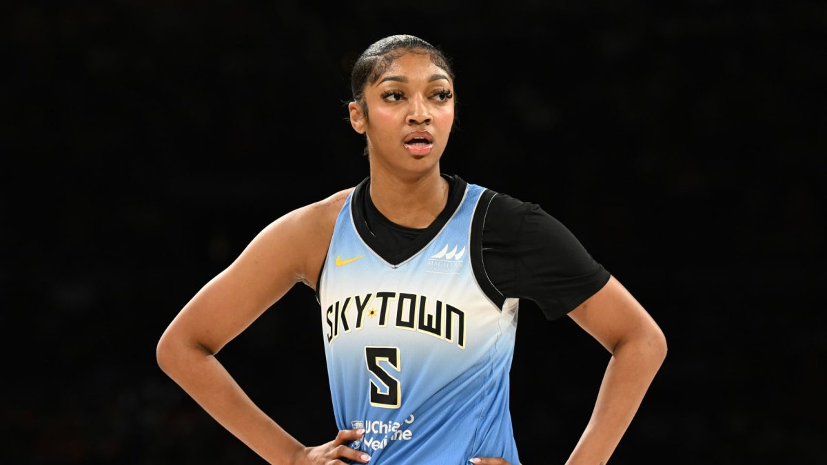 WNBA All-Star Angel Reese just paid off her mom's mortgage: 'That was my biggest goal in life' – NBC Los Angeles