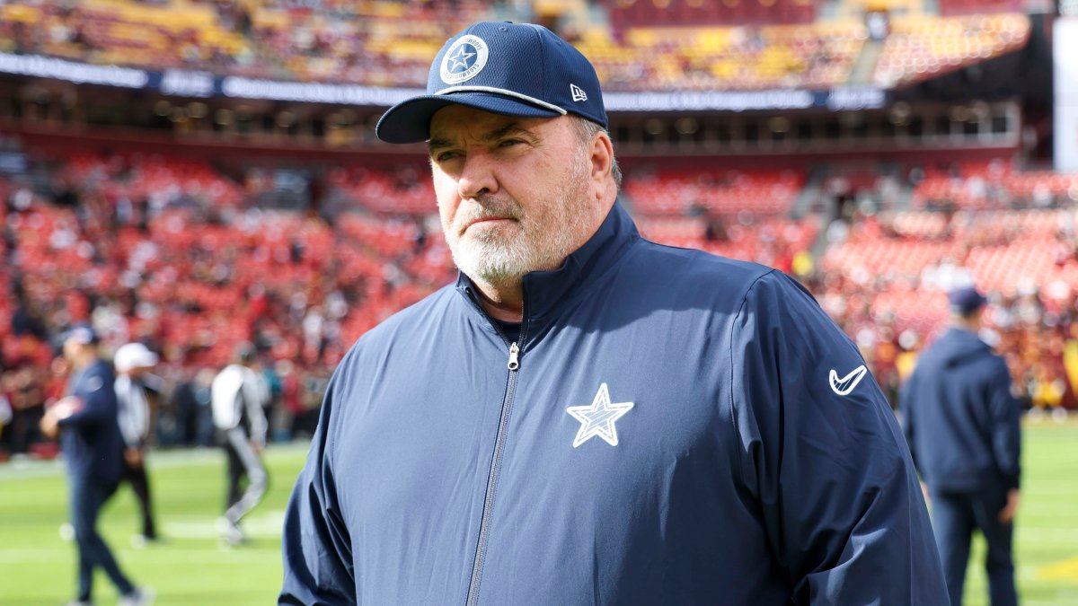 Cowboys and head coach Mike McCarthy parting ways Report NBC Los Angeles Coach Mike Mccarthy News 2025