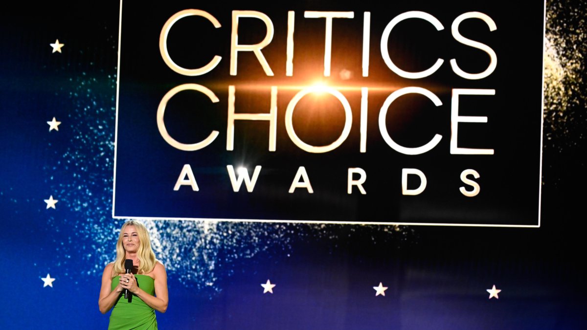 Critics Choice Awards 2026 nominations: See the complete list – NBC Los ...