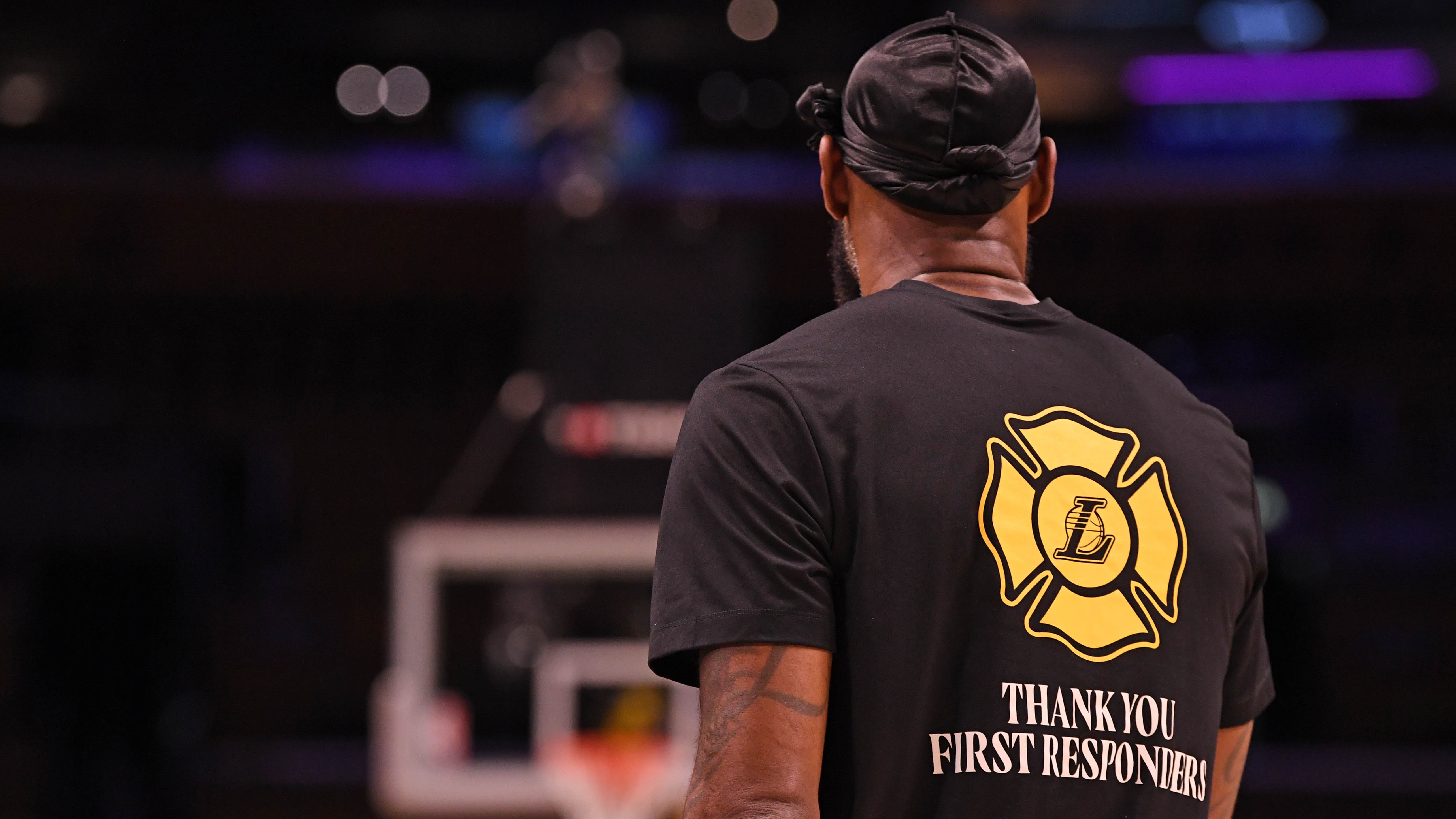 NBA Reschedules Games Amid Wildfires and Storms