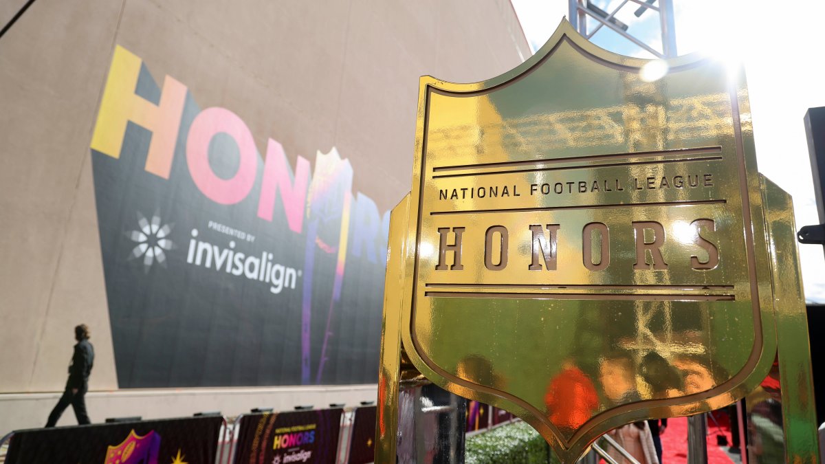 2025 NFL Honors Awards, host, watch info, location and more NBC Los