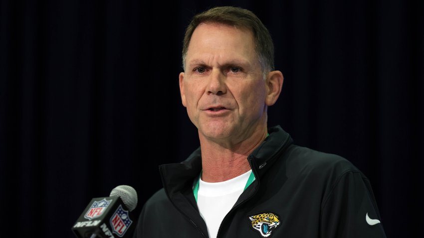 General manager Trent Baalke