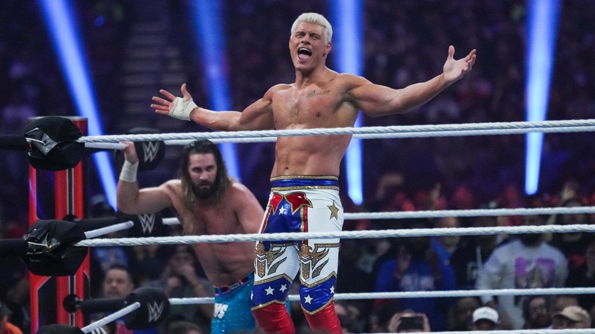 WWE Royal Rumble 2025 How to watch, match schedule and more NBC Los