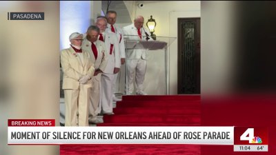 Pasadena mourns victims in deadly New Orleans attack