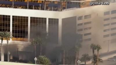 Cybertruck explodes outside of Trump Hotel in Las Vegas