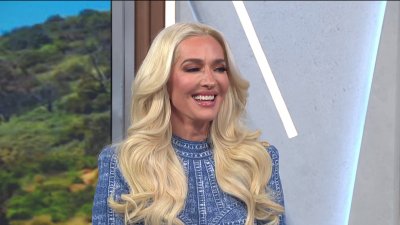 Erika Jayne dishes on ‘The Real Housewives of Beverly Hills' & ‘Chicago' return