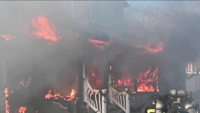 Fire breaks out at Long Island home and day care