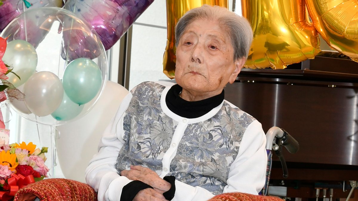 World's Oldest Person Tomiko Itooka Dies at 116