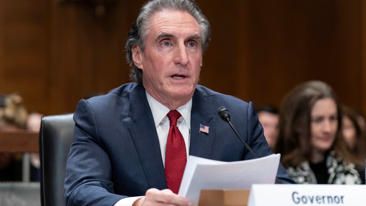 Senate confirms Doug Burgum as interior secretary after Trump tasked him to boost drilling 1