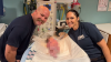 Cal Fire crew help deliver baby on the 15 Freeway in Lake Elsinore