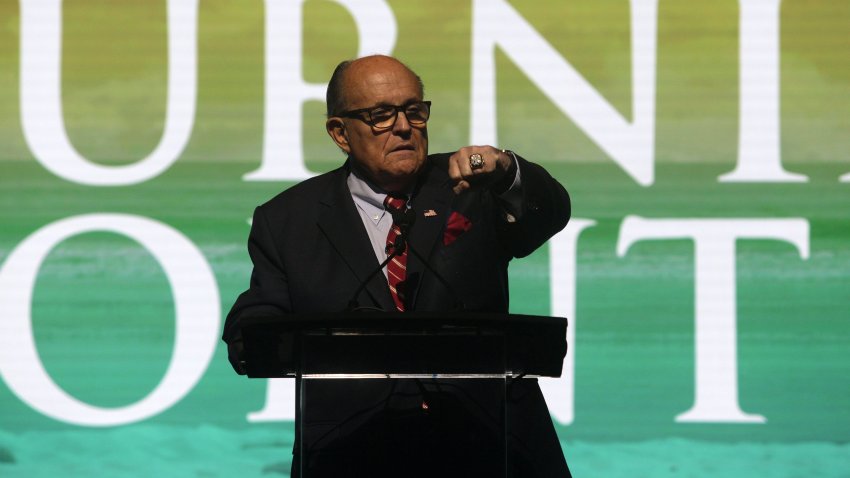 Rudy Giuliani