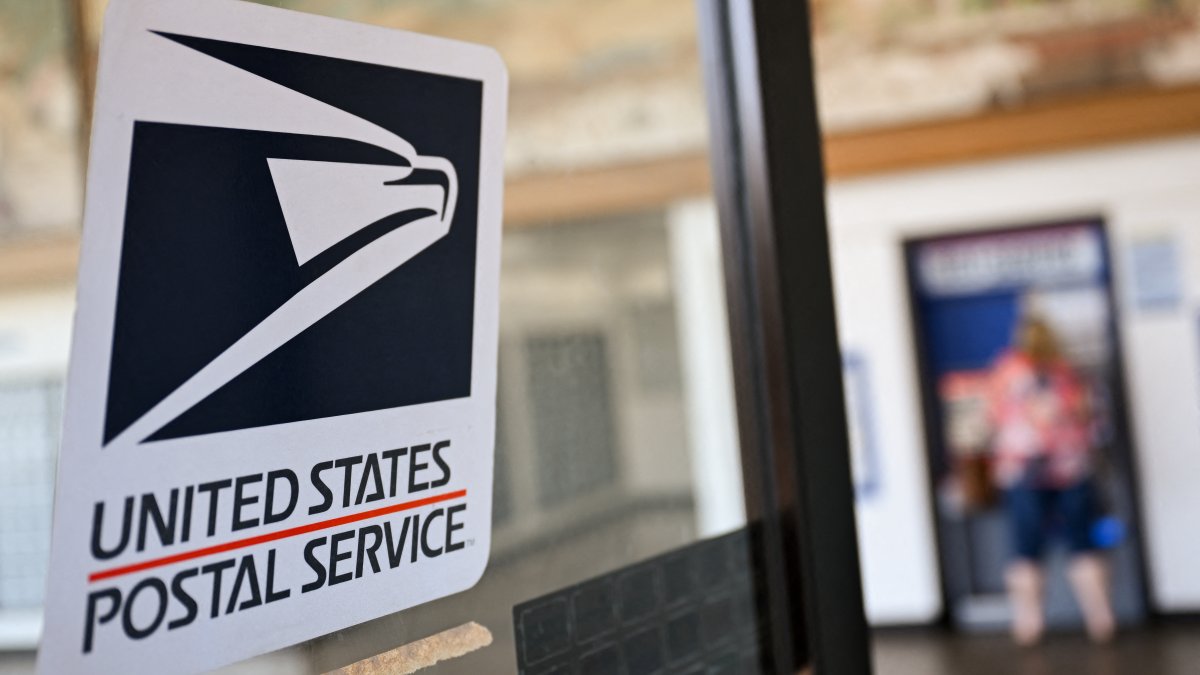 These are shipping deadlines for U.S. Postal Service ahead of winter holidays