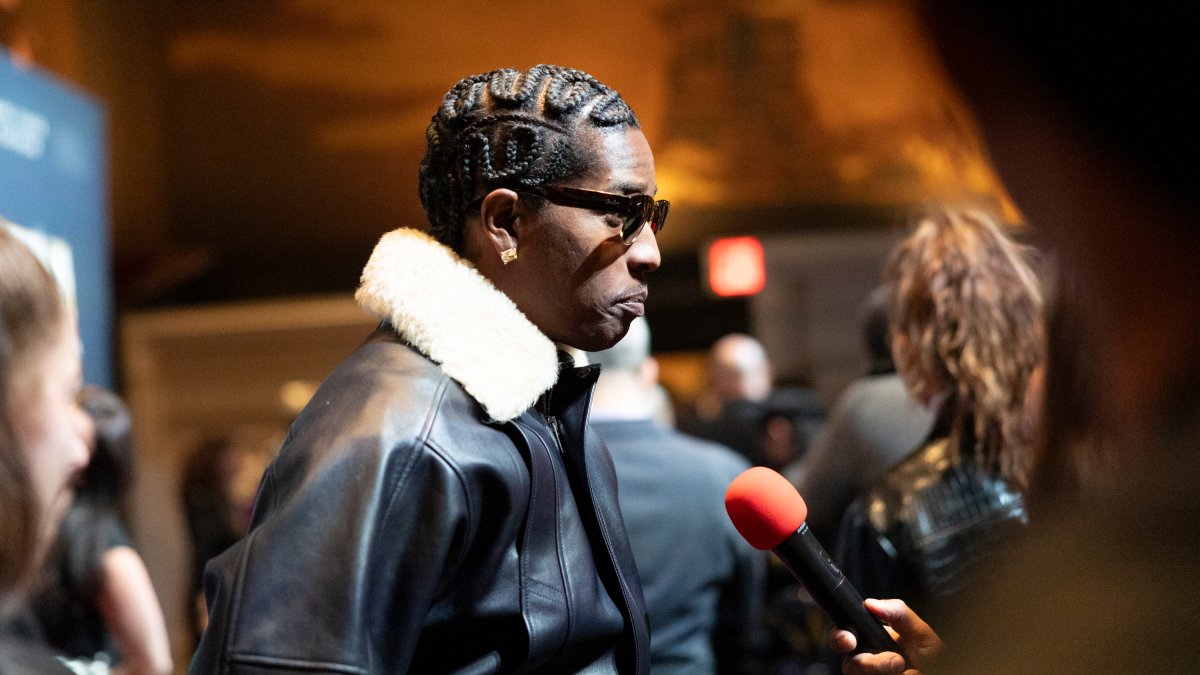 Rapper A$AP Rocky rejects plea deal ahead of trial