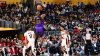 LeBron James, Max Christie carry Lakers past Blazers 114-106 for their 6th win in 8 games