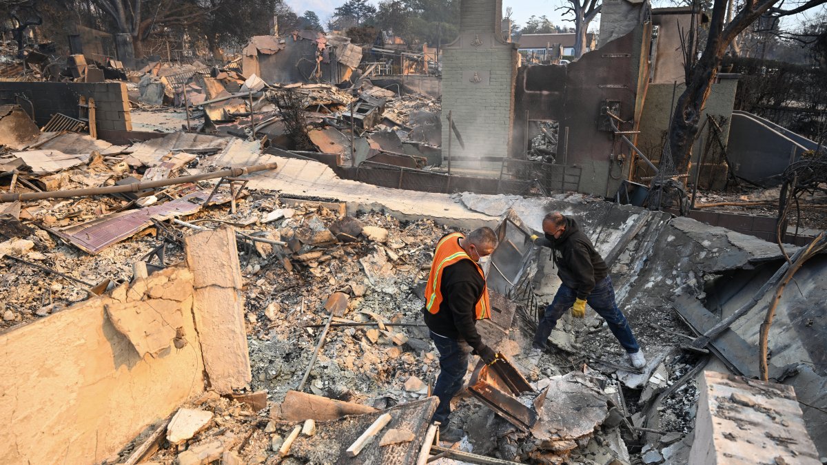 Deadline Approaches for LA Wildfire Relief Fund Applications