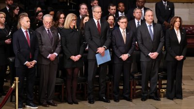 WATCH: Sen. John Thune's remarks at Jimmy Carter memorial service